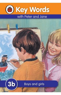 Key Words: 3b Boys and girls